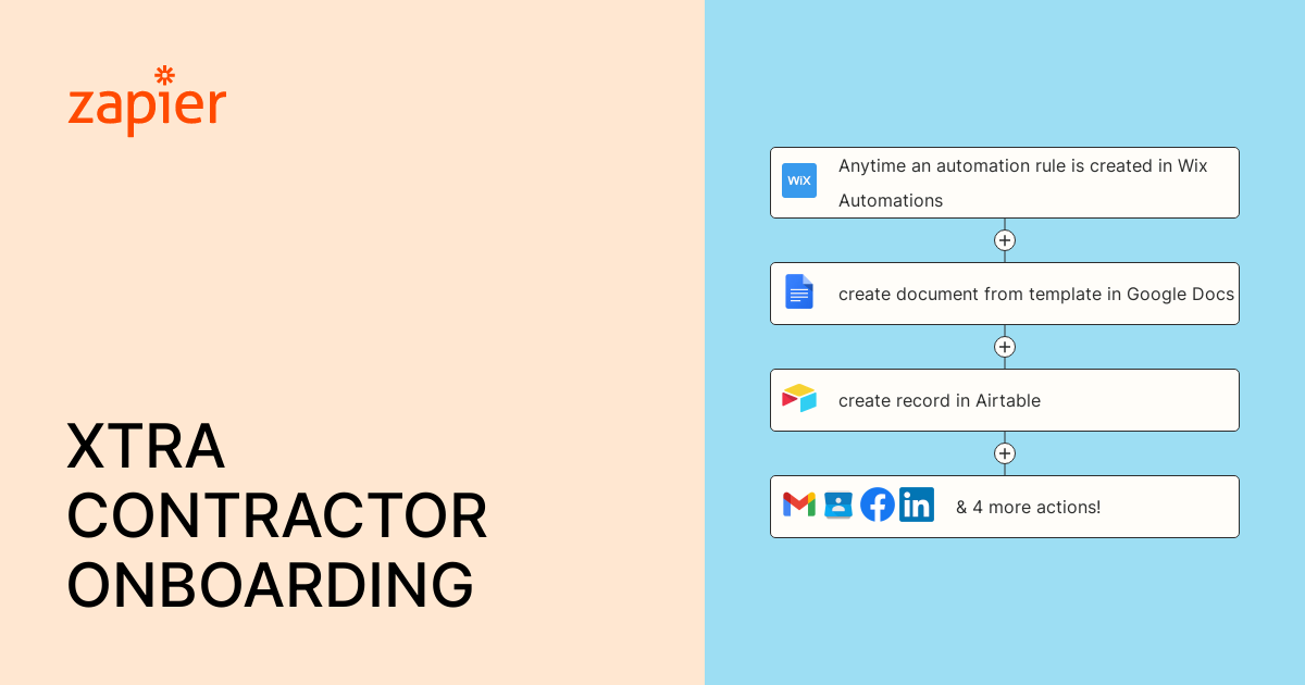 Here is the process automation template that I used to automate the ...