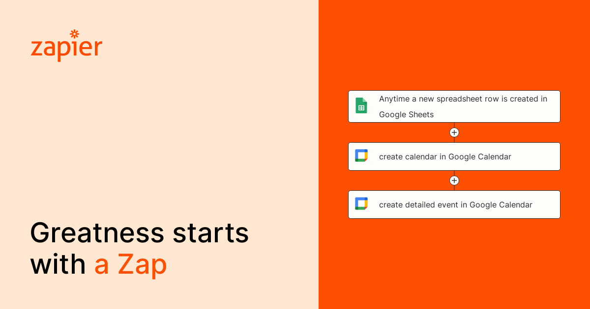 Anytime A New Spreadsheet Row Is Created In Google Sheets Create 