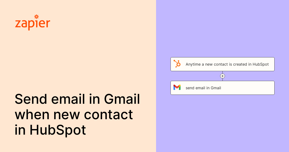 anytime-a-new-contact-is-created-in-hubspot-send-email-in-gmail-zapier