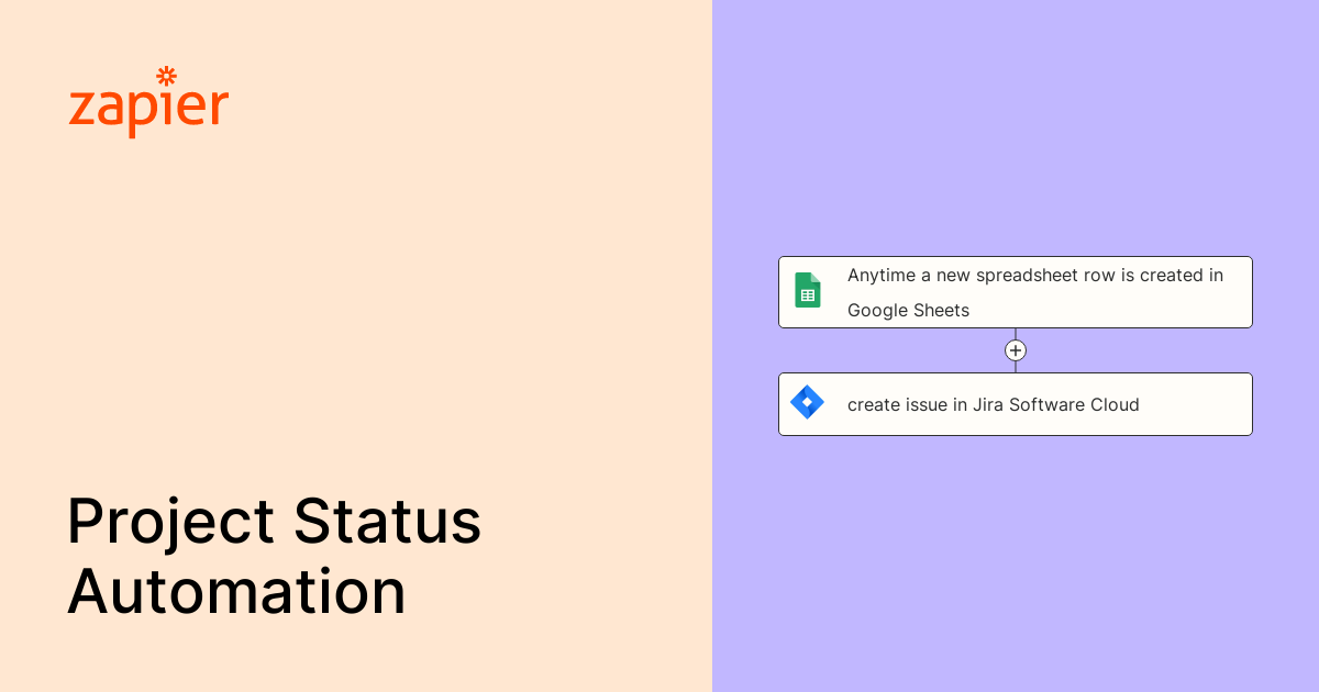 Anytime a new spreadsheet row is created in Google Sheets, create issue ...
