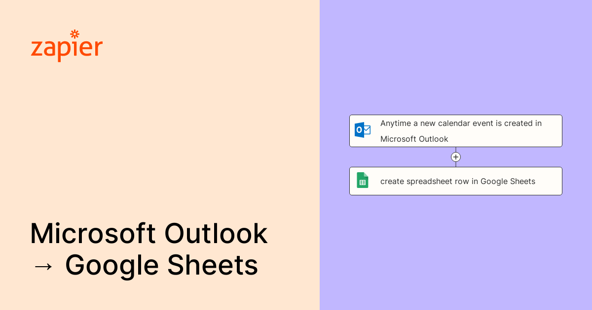 Anytime A New Calendar Event Is Created In Microsoft Outlook Create