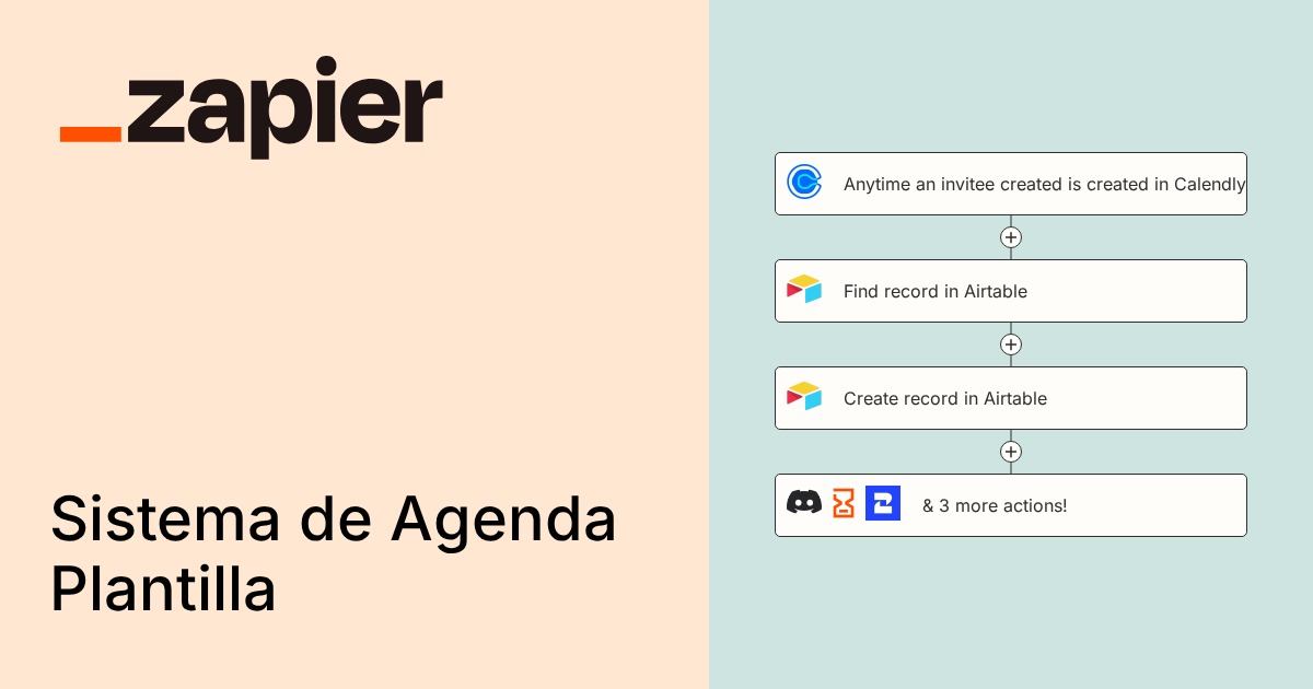 Anytime an invitee created is created in Calendly, find record in ...