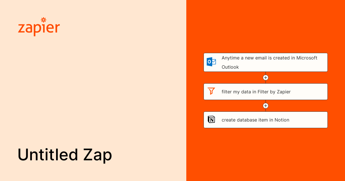 Anytime A New Email Is Created In Microsoft Outlook Filter My Data In 
