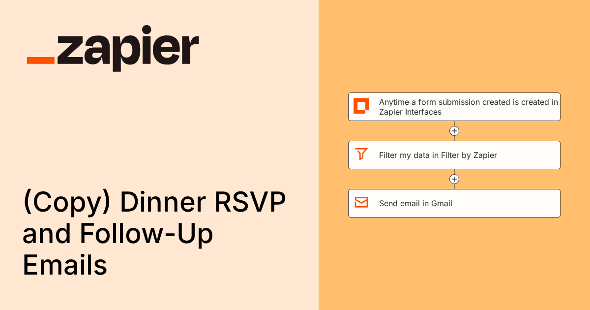 Send Json Form Using Zapier Api Anytime a form submission created is created in Zapier Interfaces ...