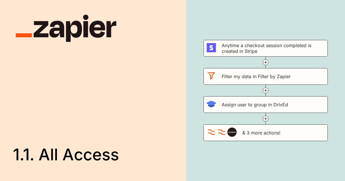 Session Completed Anytime a checkout session completed is created in Stripe, filter my ...