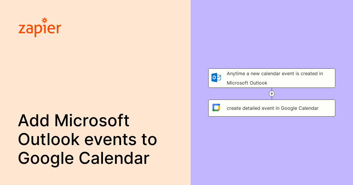 Anytime A New Calendar Event Is Created In Microsoft Outlook Create 