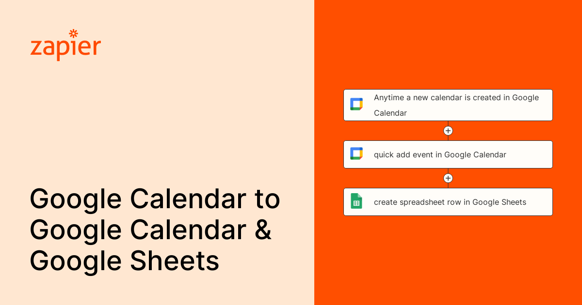 Anytime A New Calendar Is Created In Google Calendar Quick Add Event