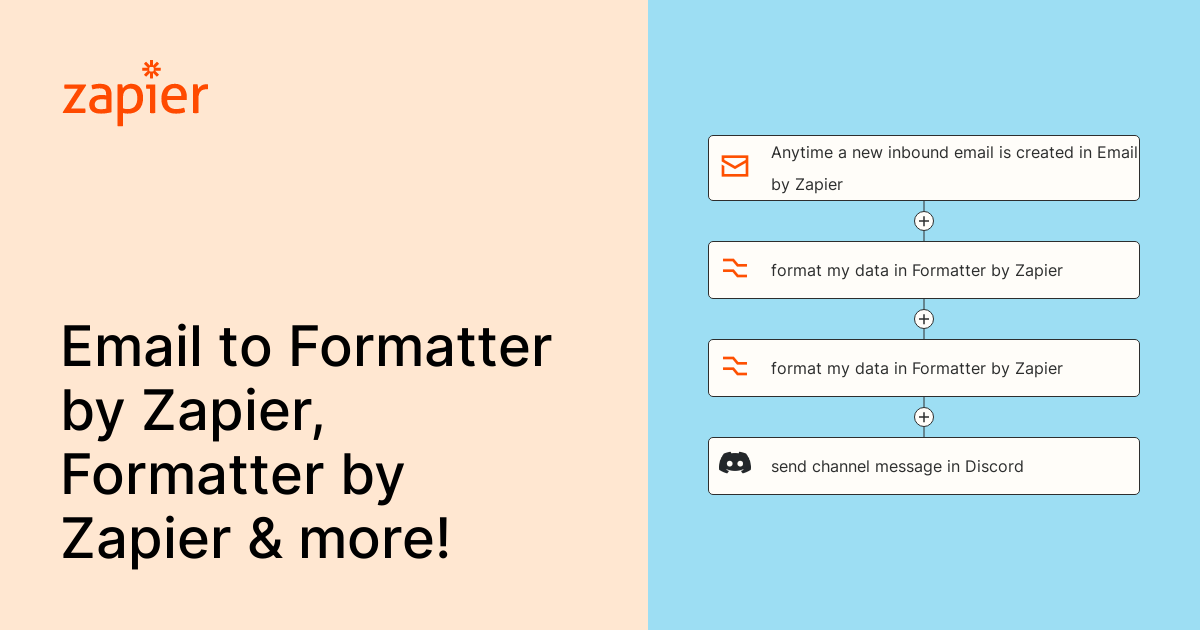 Fareharbor Manifest emails, extract manifest URL, post to Discord Zapier