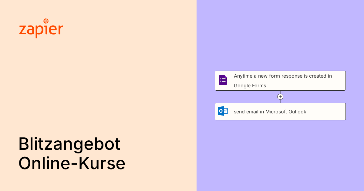 Anytime a new form response is created in Google Forms, send email in